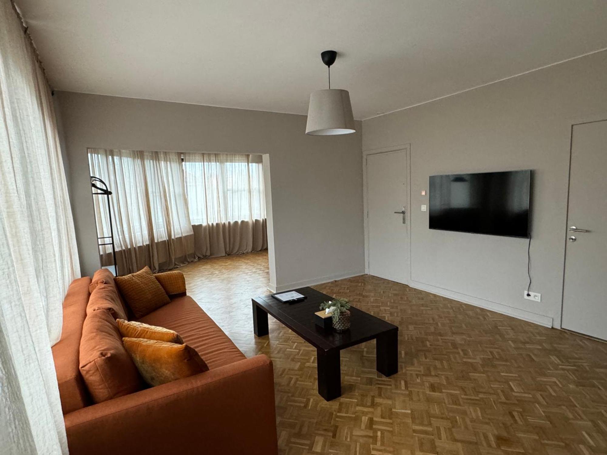 Appartement Brussels Expo Strombeek-Bever Zewnętrze zdjęcie